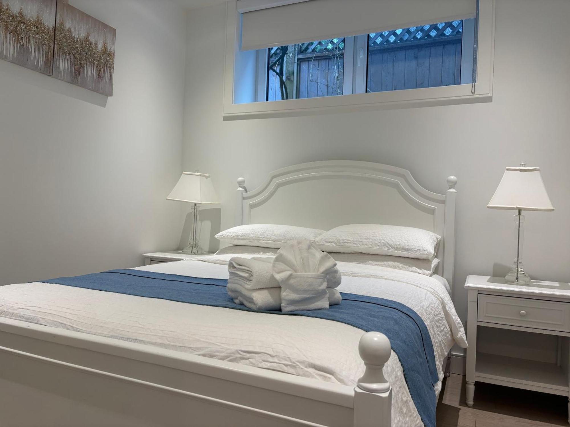 Cozy Family Suite In Vancouver Near Ubc エクステリア 写真